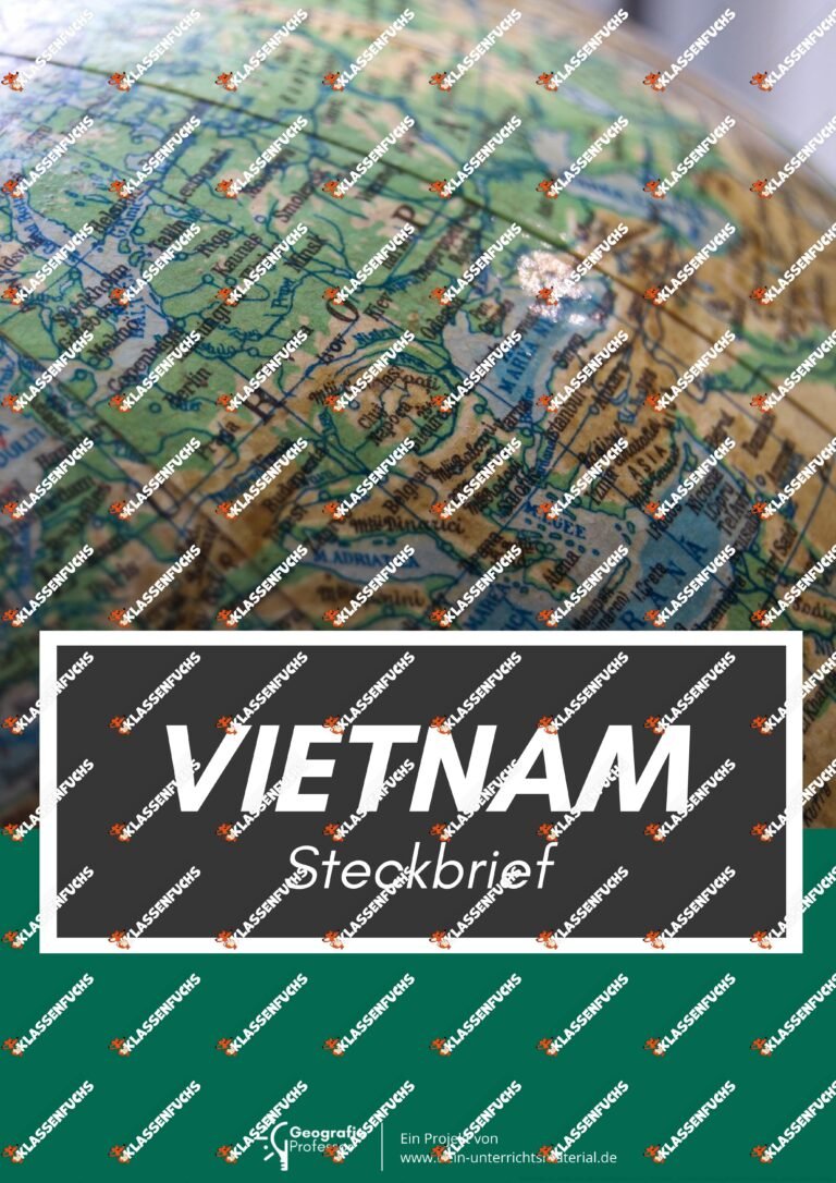 Vietnam Steckbrief